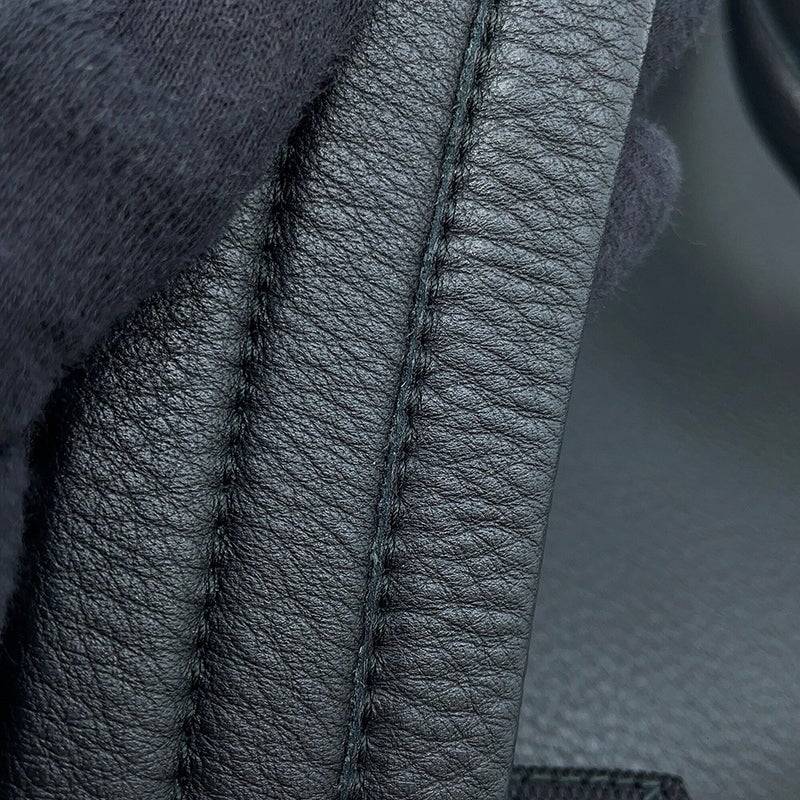 バレンシアガ リュック エブリディ バックパック カーフレザー 552379 BALENCIAGA リュックサック メンズ 黒