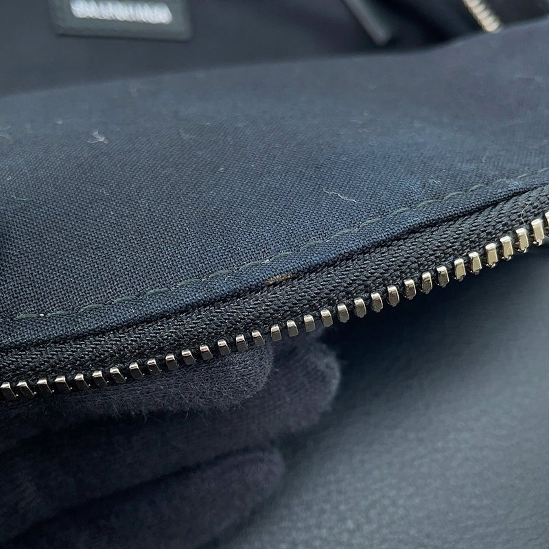 バレンシアガ リュック エブリディ バックパック カーフレザー 552379 BALENCIAGA リュックサック メンズ 黒