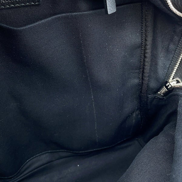 バレンシアガ リュック エブリディ バックパック カーフレザー 552379 BALENCIAGA リュックサック メンズ 黒