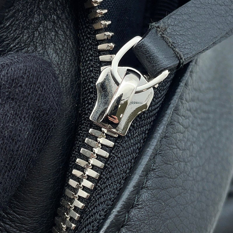 バレンシアガ リュック エブリディ バックパック カーフレザー 552379 BALENCIAGA リュックサック メンズ 黒