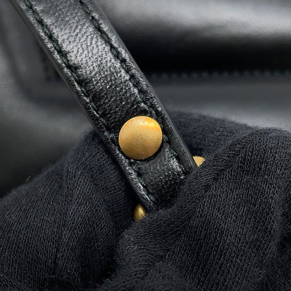 グッチ チェーンショルダーバッグ GGマーモント スモール キルティング レザー 777263 GUCCI バッグ ワンショルダー 黒