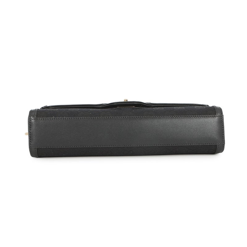グッチ ショルダーバッグ ルーチェ GGキャンバス レザー 786027 GUCCI バッグ ワンショルダー 黒
