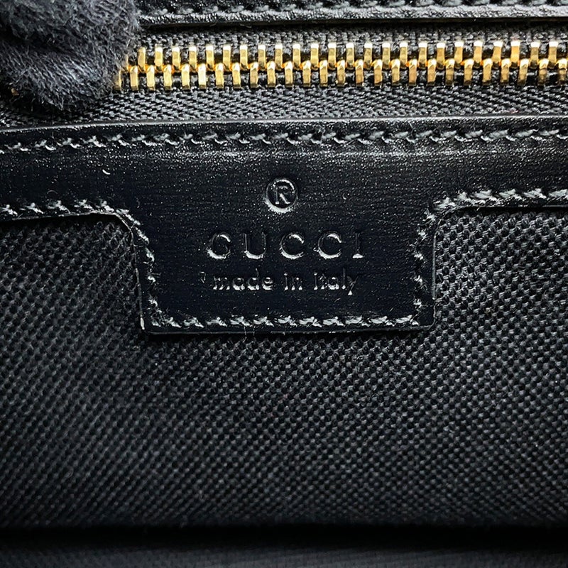 グッチ ショルダーバッグ ルーチェ GGキャンバス レザー 786027 GUCCI バッグ ワンショルダー 黒
