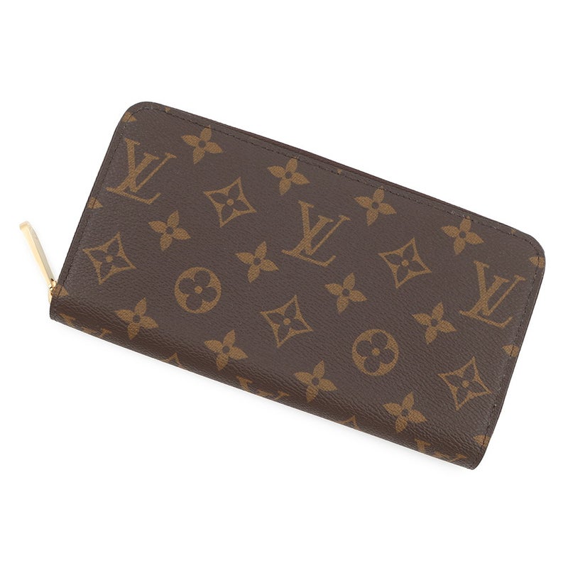 ルイヴィトン 長財布 モノグラム ジッピー・ウォレット M25813 LOUIS VUITTON ヴィトン 財布 ラウンドファスナー 日本限定