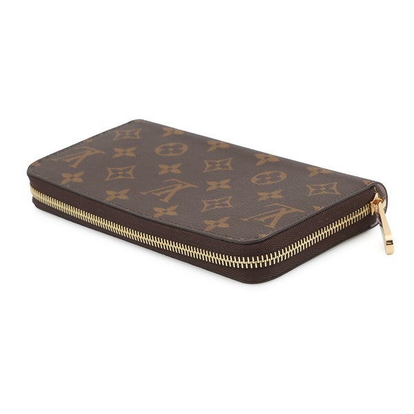 ルイヴィトン 長財布 モノグラム ジッピー・ウォレット M25813 LOUIS VUITTON ヴィトン 財布 ラウンドファスナー 日本限定