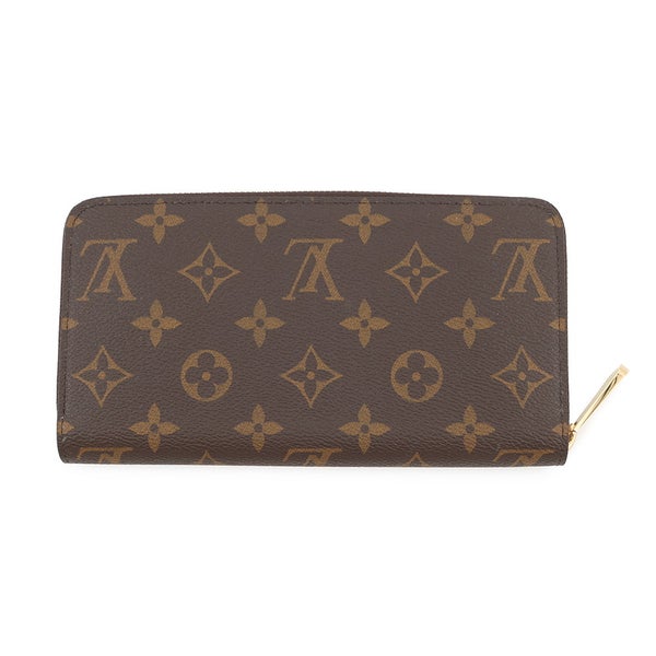 ルイヴィトン 長財布 モノグラム ジッピー・ウォレット M25813 LOUIS VUITTON ヴィトン 財布 ラウンドファスナー 日本限定