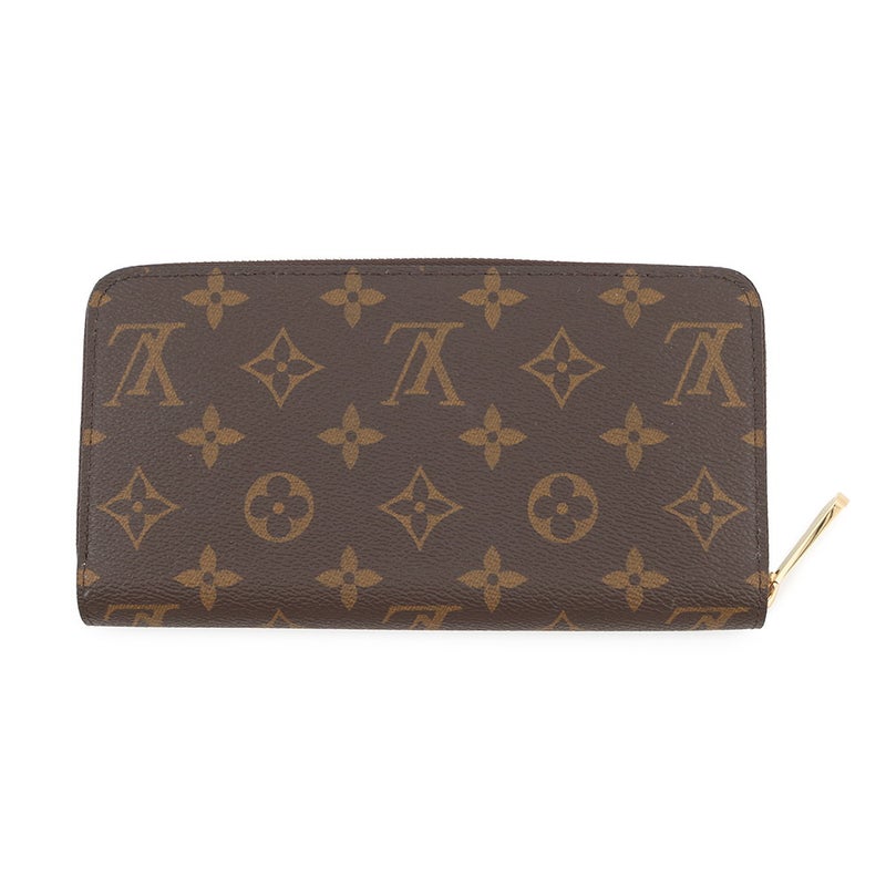 ルイヴィトン 長財布 モノグラム ジッピー・ウォレット M25813 LOUIS VUITTON ヴィトン 財布 ラウンドファスナー 日本限定