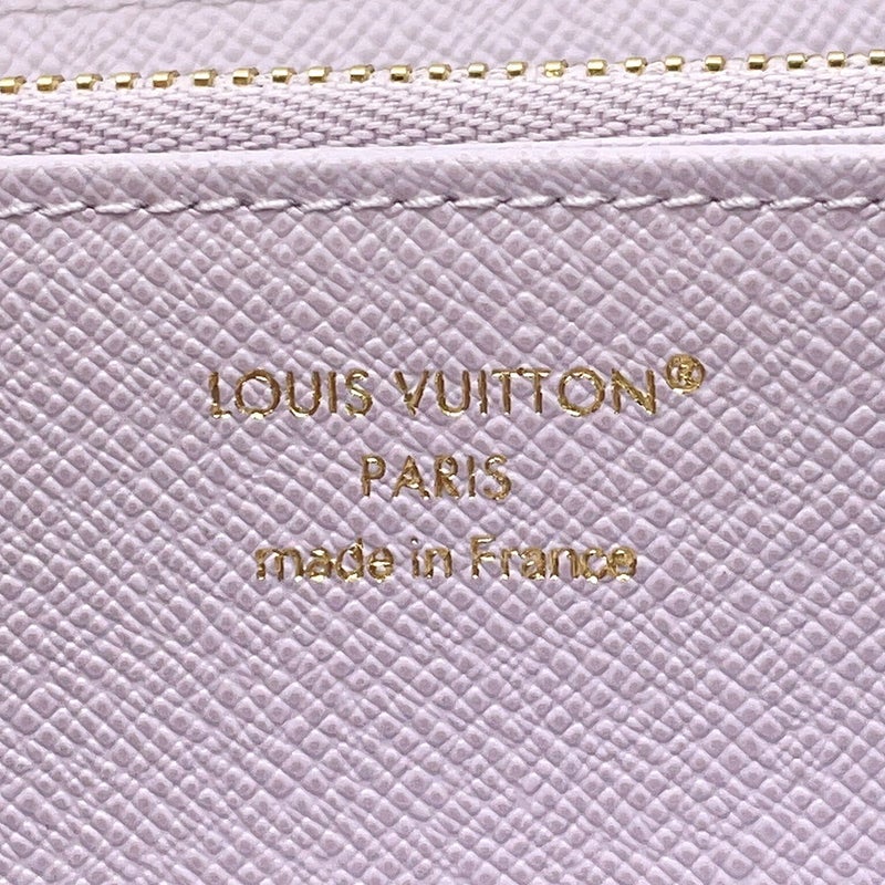 ルイヴィトン 長財布 モノグラム ジッピー・ウォレット M25813 LOUIS VUITTON ヴィトン 財布 ラウンドファスナー 日本限定