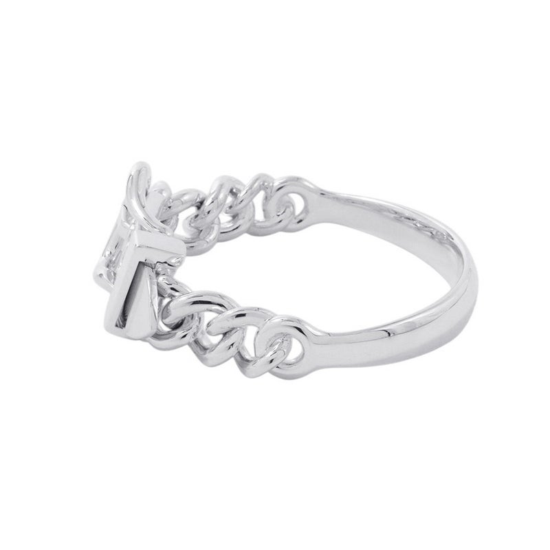 エルメス ブレスレット ブックルセリエ・アンフレクシブルGM SV925シルバー サイズ15 HERMES ジュエリー