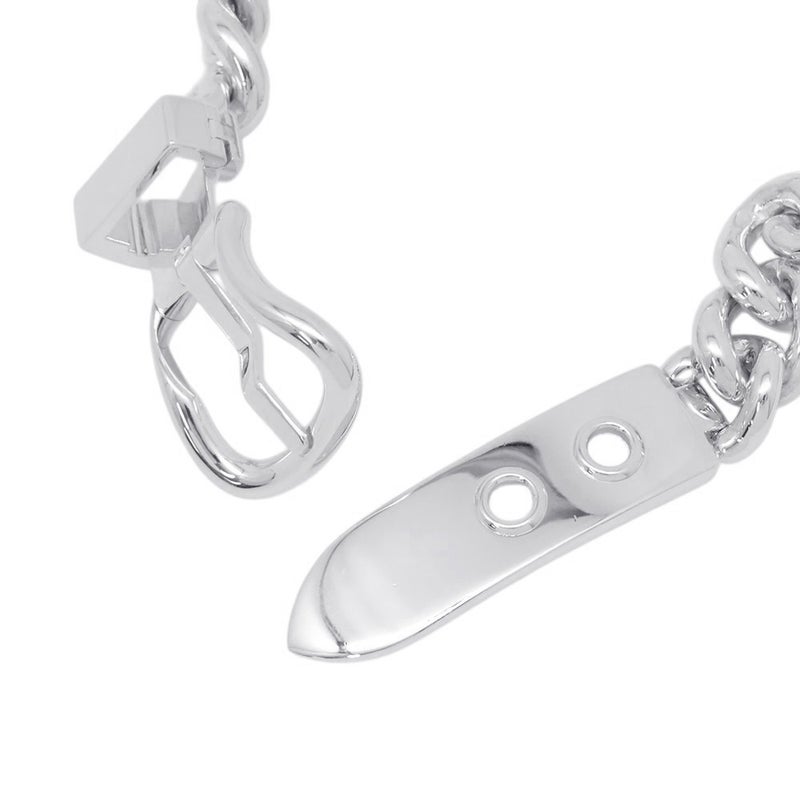 エルメス ブレスレット ブックルセリエ・アンフレクシブルGM SV925シルバー サイズ15 HERMES ジュエリー