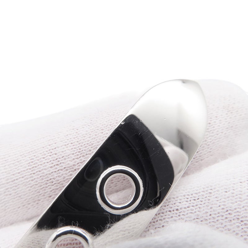 エルメス ブレスレット ブックルセリエ・アンフレクシブルGM SV925シルバー サイズ15 HERMES ジュエリー