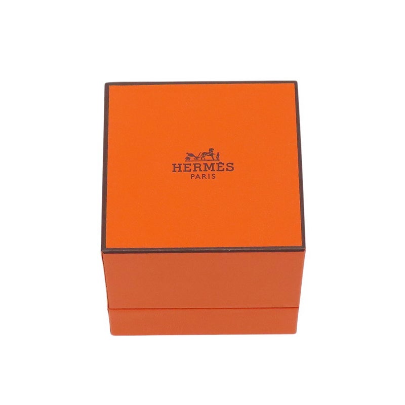 エルメス リング シェーヌダンクル アンシェネ ダブル ロウ SV925シルバー リングサイズ51 HERMES ジュエリー 指輪