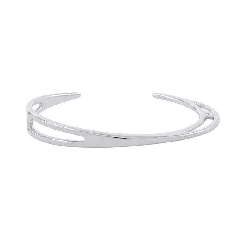 エルメス ブレスレット シェーヌダンクル パンク ブレスレット Punk bracelet SV925シルバー サイズ16 HERMES バングル