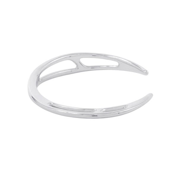 エルメス ブレスレット シェーヌダンクル パンク ブレスレット Punk bracelet SV925シルバー サイズ16 HERMES バングル