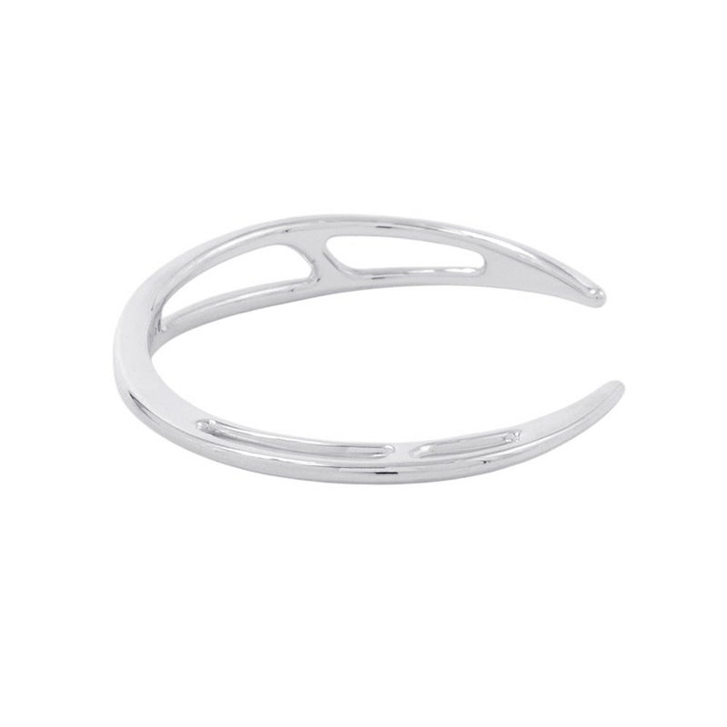 エルメス ブレスレット シェーヌダンクル パンク ブレスレット Punk bracelet SV925シルバー サイズ16 HERMES バングル