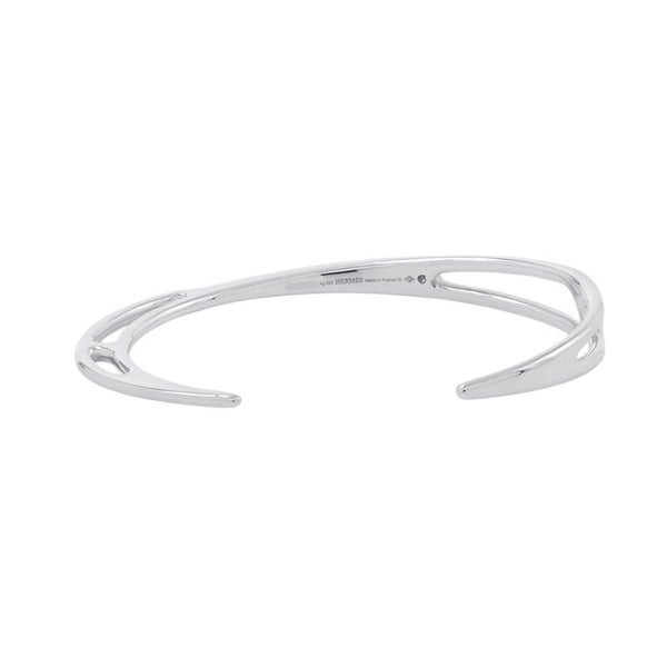 エルメス ブレスレット シェーヌダンクル パンク ブレスレット Punk bracelet SV925シルバー サイズ16 HERMES バングル