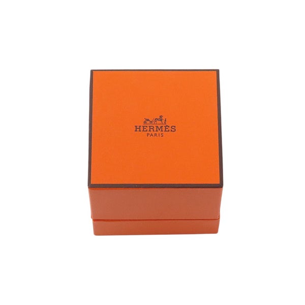 エルメス リング シェーヌダンクル アンシェネPM Enchainee SV925シルバー リングサイズ54 HERMES ジュエリー