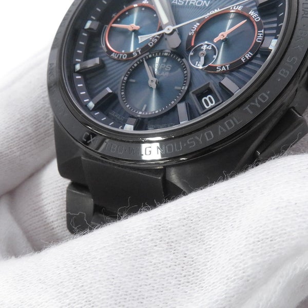 セイコー アストロン ネクスター 2023年限定モデル 世界限定1200本 SBXC127 SEIKO ダークグリーン文字盤 ソーラー電波