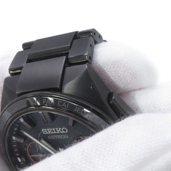 セイコー アストロン ネクスター 2023年限定モデル 世界限定1200本 SBXC127 SEIKO ダークグリーン文字盤 ソーラー電波