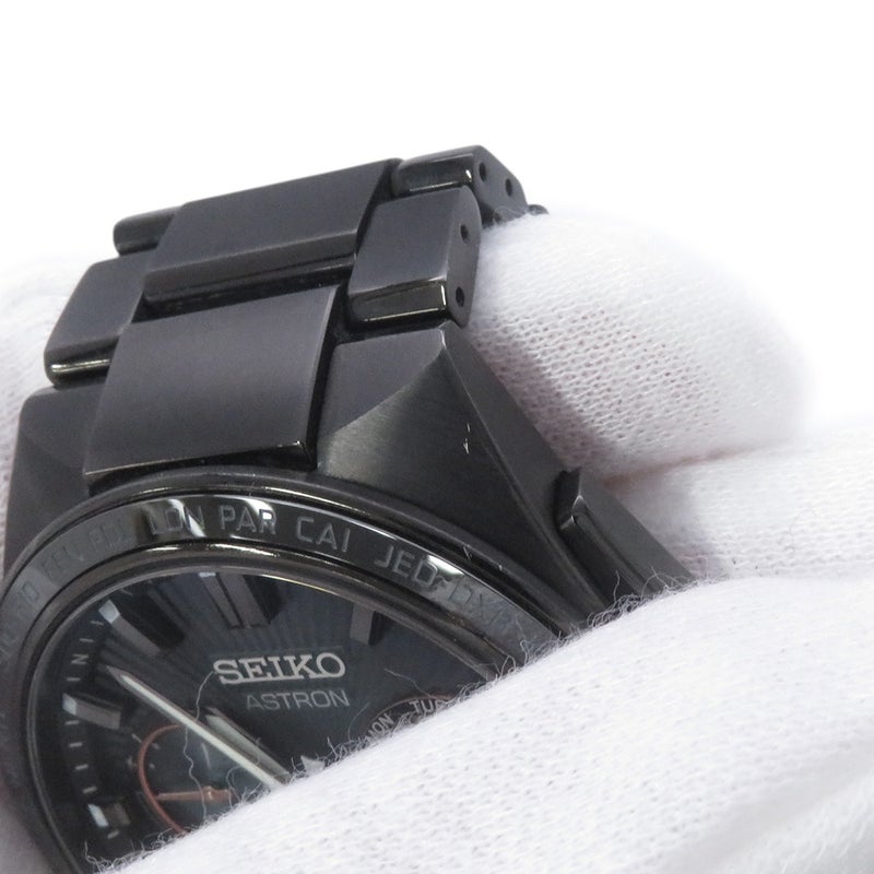 セイコー アストロン ネクスター 2023年限定モデル 世界限定1200本 SBXC127 SEIKO ダークグリーン文字盤 ソーラー電波