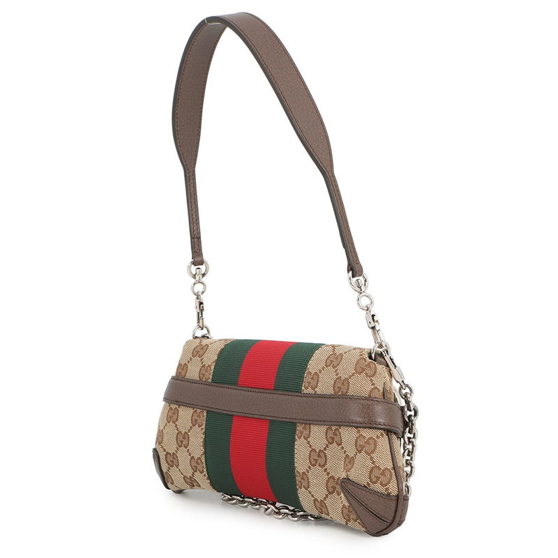 グッチ ショルダーバッグ  GGキャンバス レザー 764255 GUCCI バッグ ワンショルダー 2way