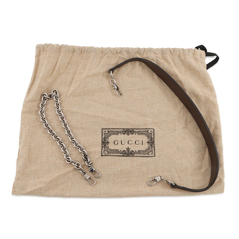 グッチ ショルダーバッグ  GGキャンバス レザー 764255 GUCCI バッグ ワンショルダー 2way