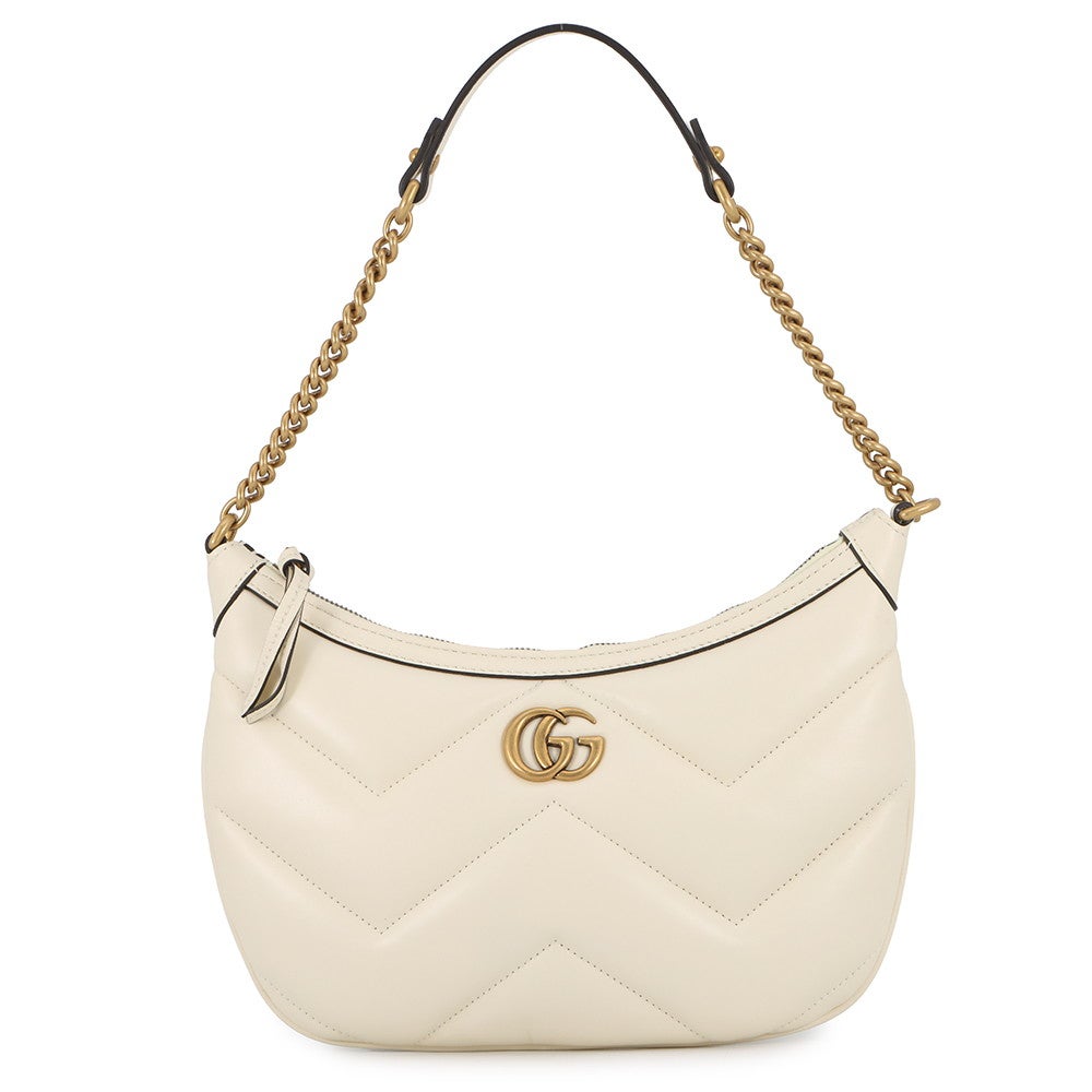 グッチ チェーンショルダーバッグ GGマーモント スモール キルティング レザー 777263 GUCCI バッグ ワンショルダー グッチ チェーンショルダーバッグ GGマーモント スモール キルティング