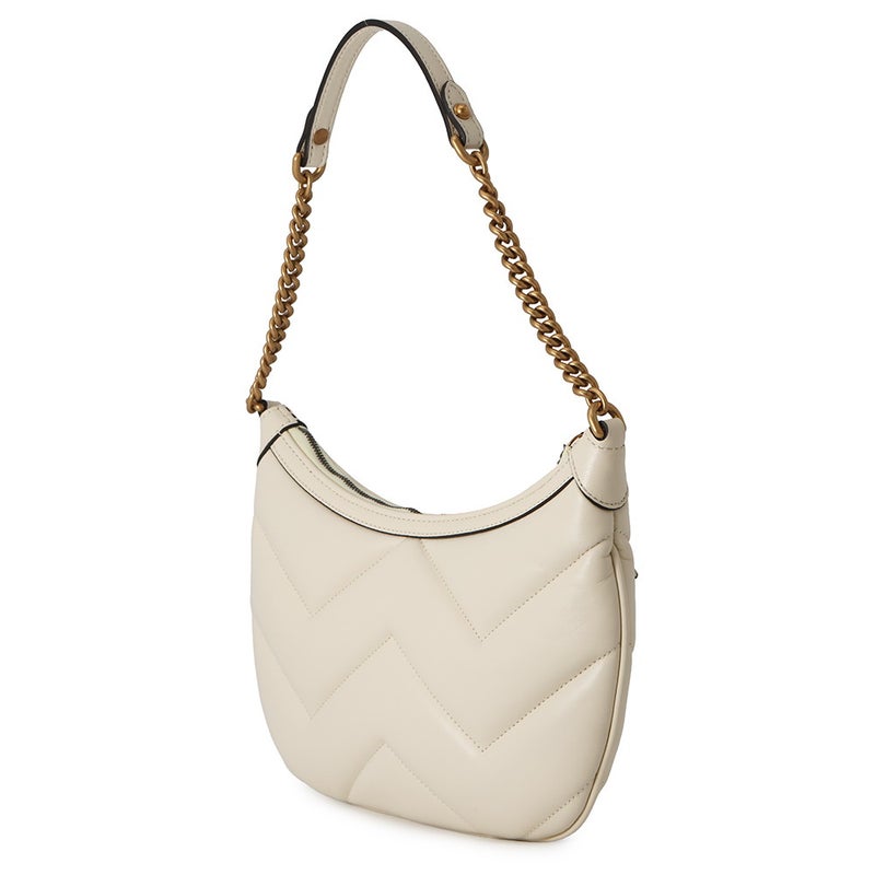 グッチ チェーンショルダーバッグ GGマーモント スモール キルティング レザー 777263 GUCCI バッグ ワンショルダー