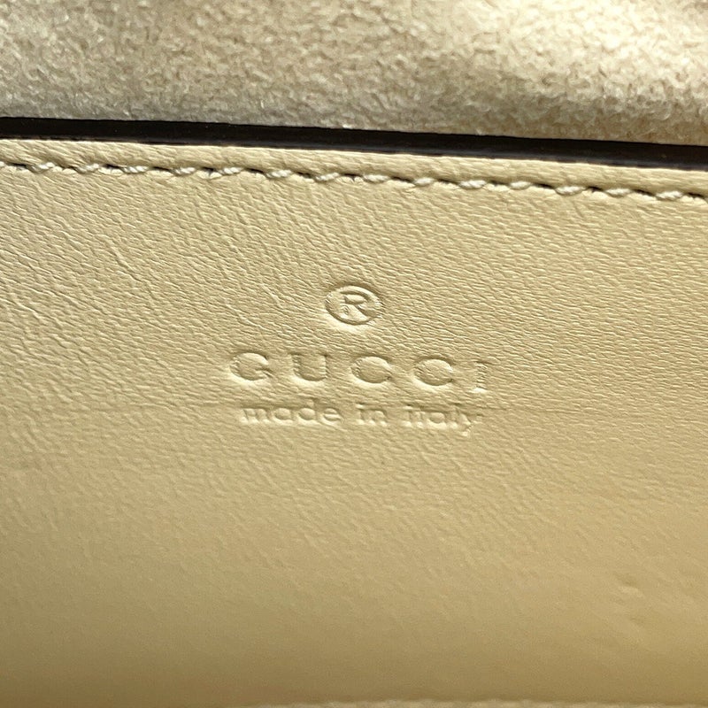 グッチ チェーンショルダーバッグ GGマーモント スモール キルティング レザー 777263 GUCCI バッグ ワンショルダー