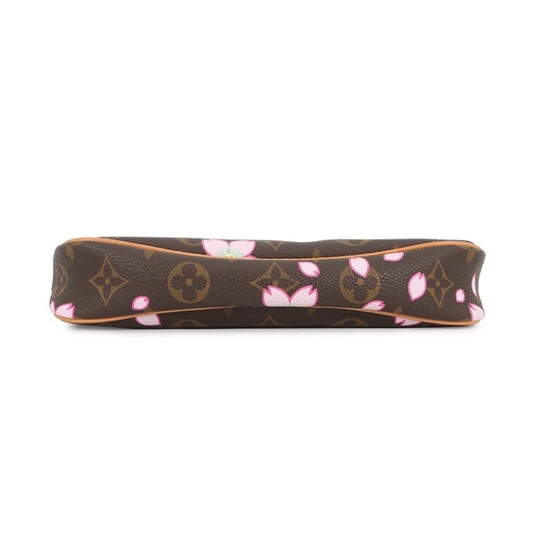 ルイヴィトン ハンドバッグ モノグラム・チェリー ブロッサム ポシェット・アクセソワール M92006 LOUIS VUITTON 村上隆