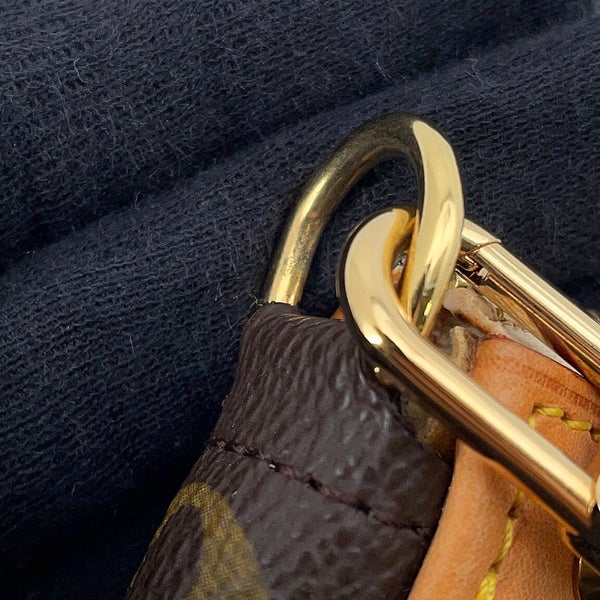 ルイヴィトン ハンドバッグ モノグラム・チェリー ブロッサム ポシェット・アクセソワール M92006 LOUIS VUITTON 村上隆