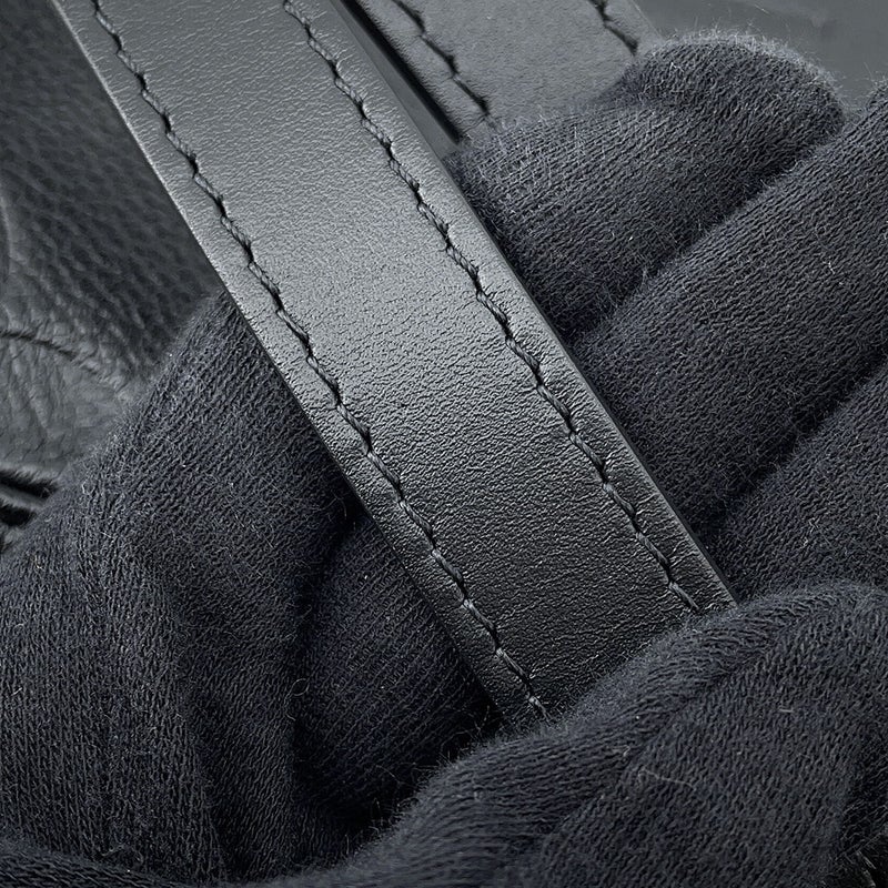 ルイヴィトン ショルダーバッグ モノグラム・アンプラント ミュルティ・ポシェット・アクセソワール M80399 LOUIS VUITTON 黒 ブラック