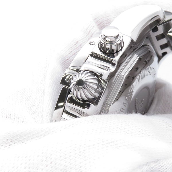 ブライトリング クロノマット 44 AB011012/B956 BREITLING 腕時計 黒文字盤