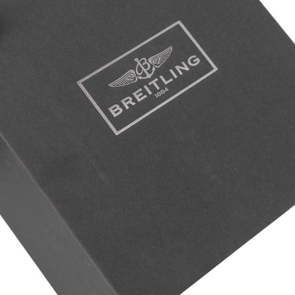 ブライトリング クロノマット 44 AB011012/B956 BREITLING 腕時計 黒文字盤