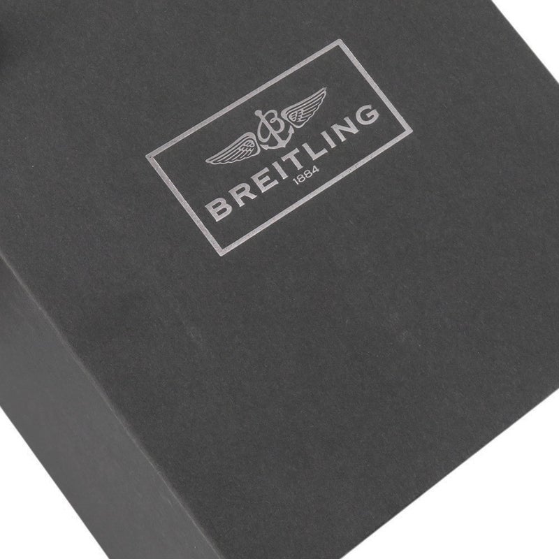 ブライトリング クロノマット 44 AB011012/B956 BREITLING 腕時計 黒文字盤