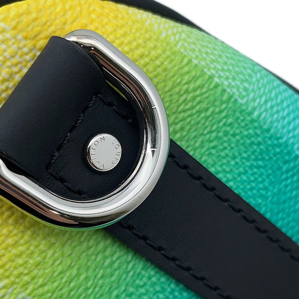 ルイヴィトン ハンドバッグ ダミエ・ストライプ キーポルXS M59949 LOUIS VUITTON 2ｗayショルダーバッグ セール品