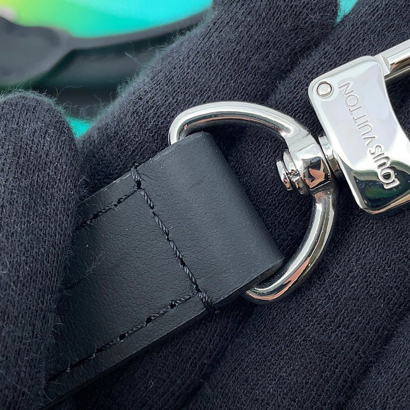 ルイヴィトン ハンドバッグ ダミエ・ストライプ キーポルXS M59949 LOUIS VUITTON 2ｗayショルダーバッグ セール品