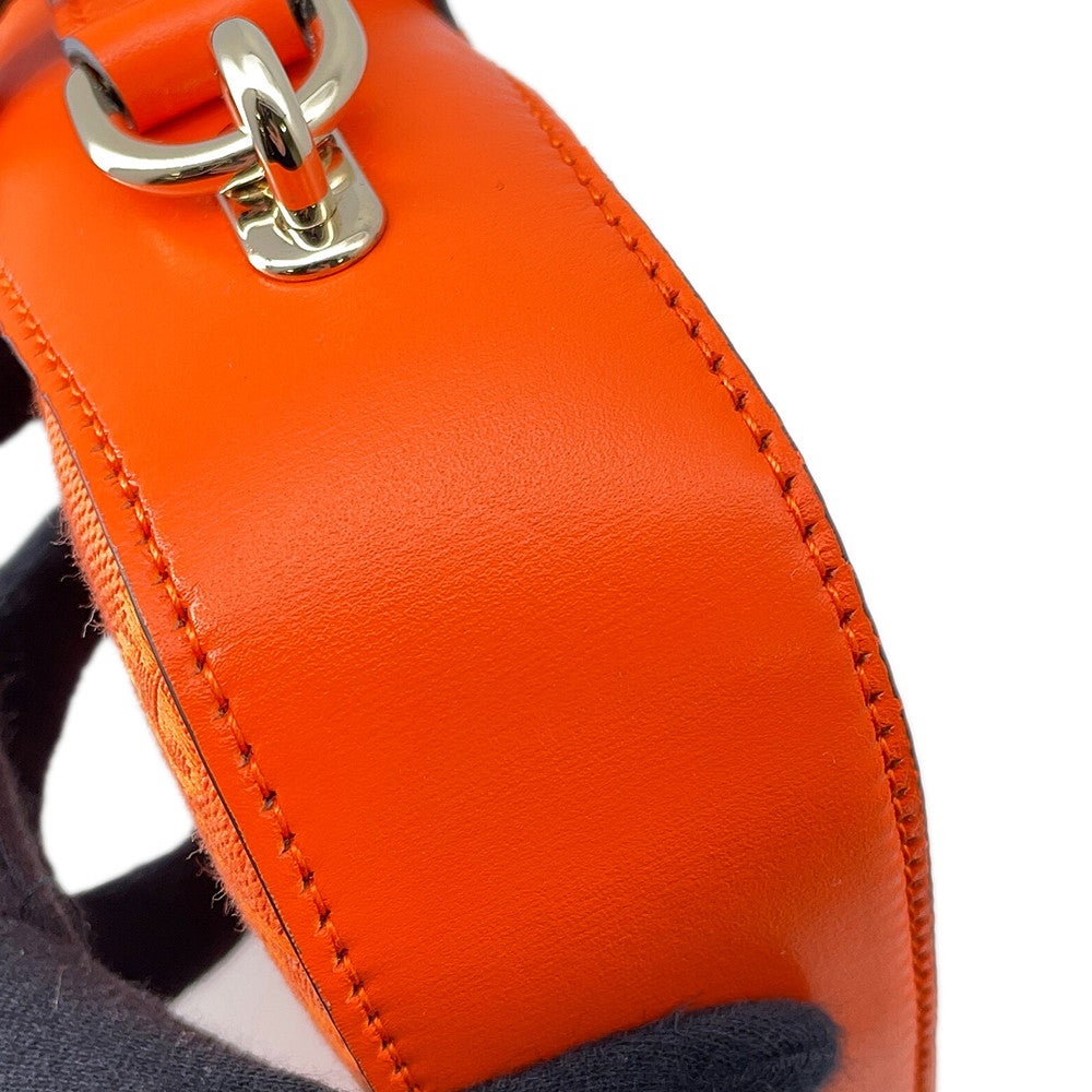 グッチ GUCCI ムーンサイド レザー ショルダーバッグ【中古】 すぐ届く！GUCCI 〔グッチ ムーンサイド〕ミニ ショルダーバッグ