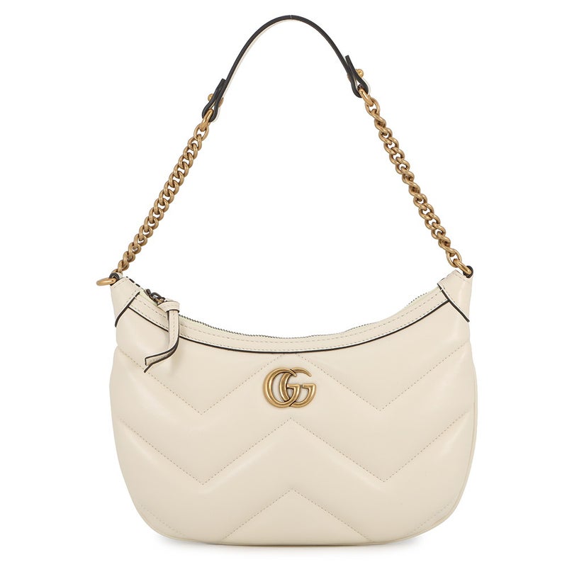 グッチ チェーンショルダーバッグ GGマーモント スモール キルティング レザー 777263 GUCCI バッグ ワンショルダー