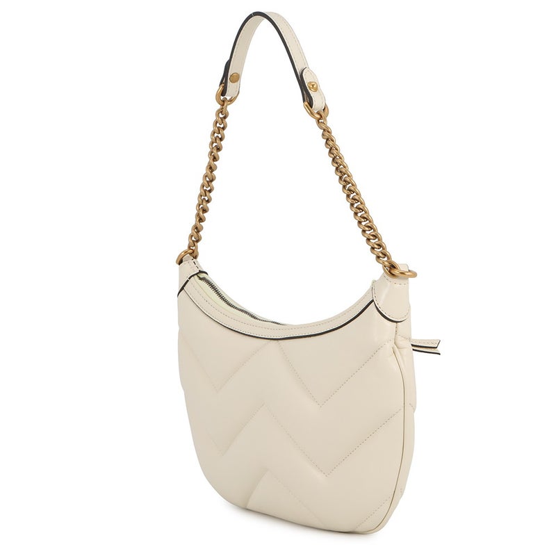 グッチ チェーンショルダーバッグ GGマーモント スモール キルティング レザー 777263 GUCCI バッグ ワンショルダー
