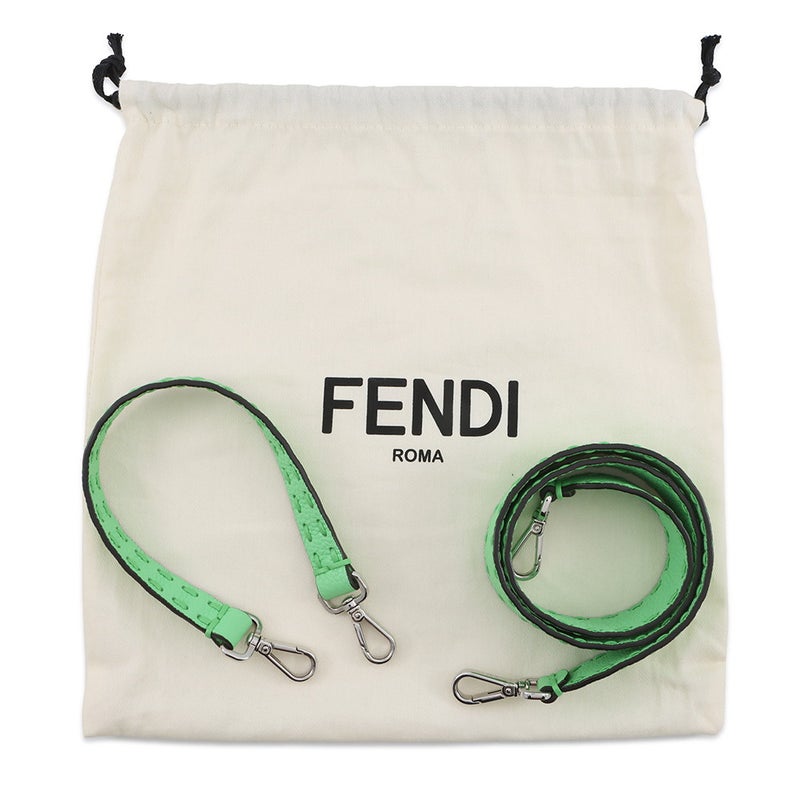 フェンディ ハンドバッグ セレリア マンマバケット 8BR600 FENDI バッグ ワンショルダー