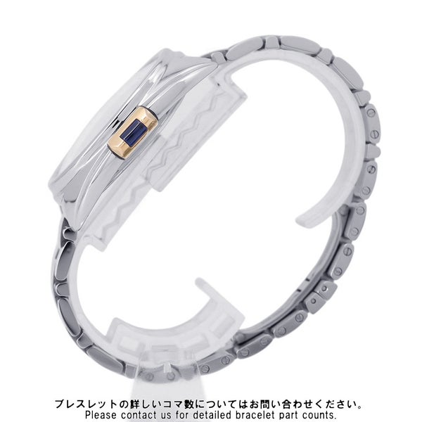 カルティエ クレ ドゥ カルティエ W2CL0002 Cartier 腕時計 シルバー文字盤