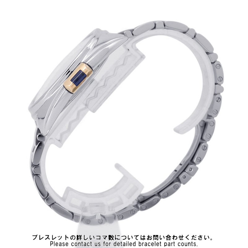 カルティエ クレ ドゥ カルティエ W2CL0002 Cartier 腕時計 シルバー文字盤