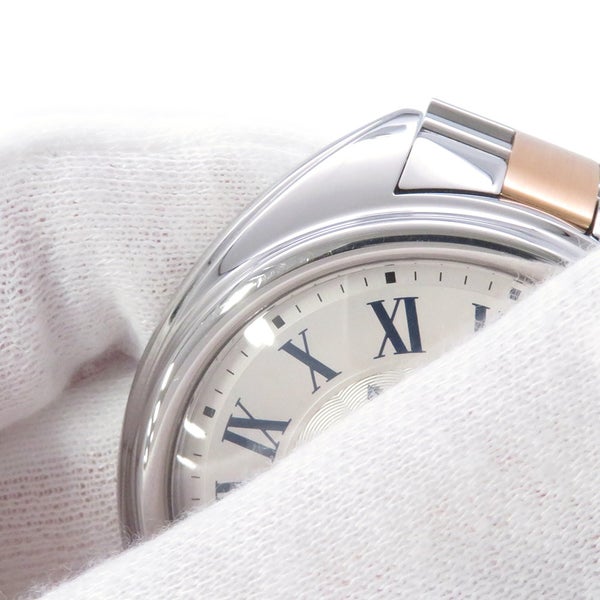 カルティエ クレ ドゥ カルティエ W2CL0002 Cartier 腕時計 シルバー文字盤