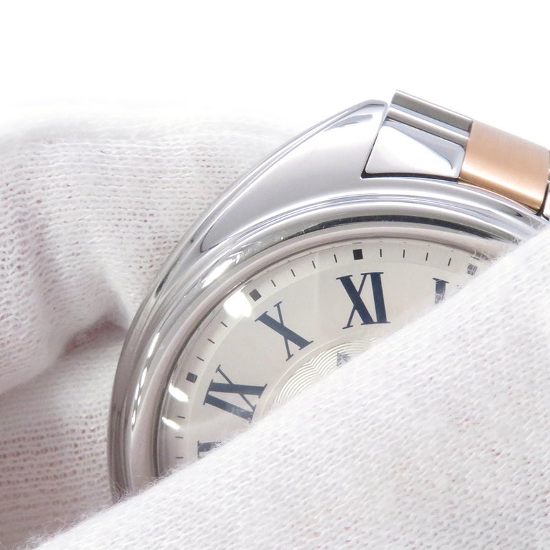 カルティエ クレ ドゥ カルティエ W2CL0002 Cartier 腕時計 シルバー文字盤