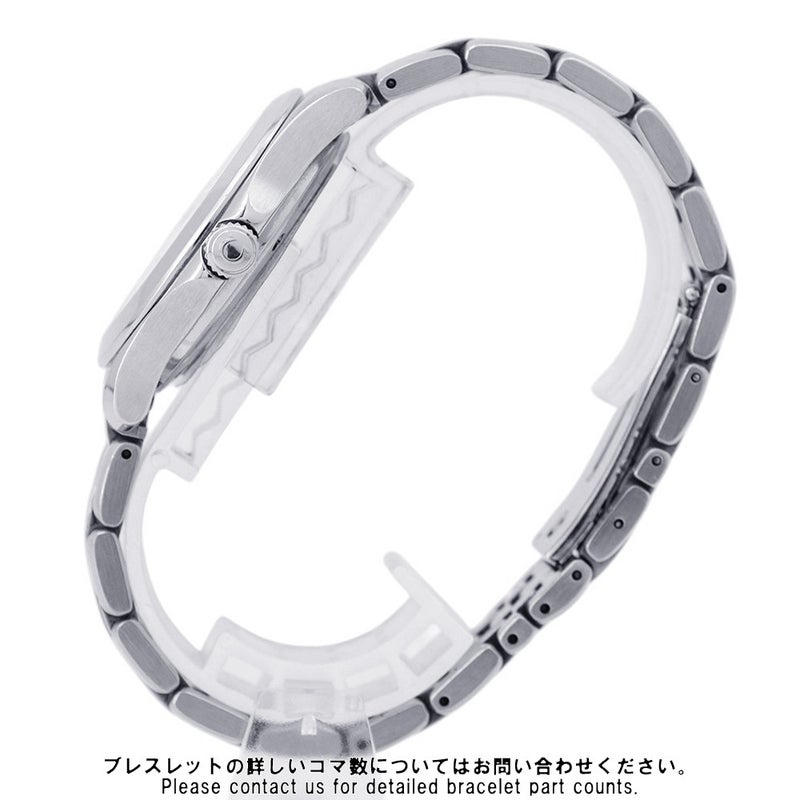 オメガ シーマスター 2511.21.00 OMEGA 腕時計 白文字盤