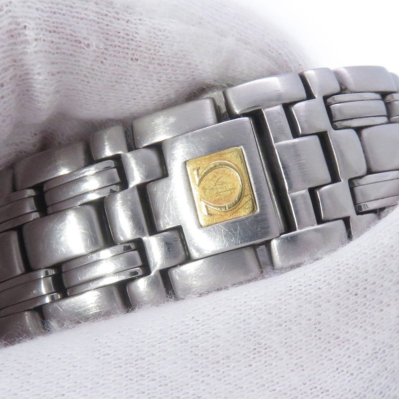 オメガ シーマスター 2511.21.00 OMEGA 腕時計 白文字盤