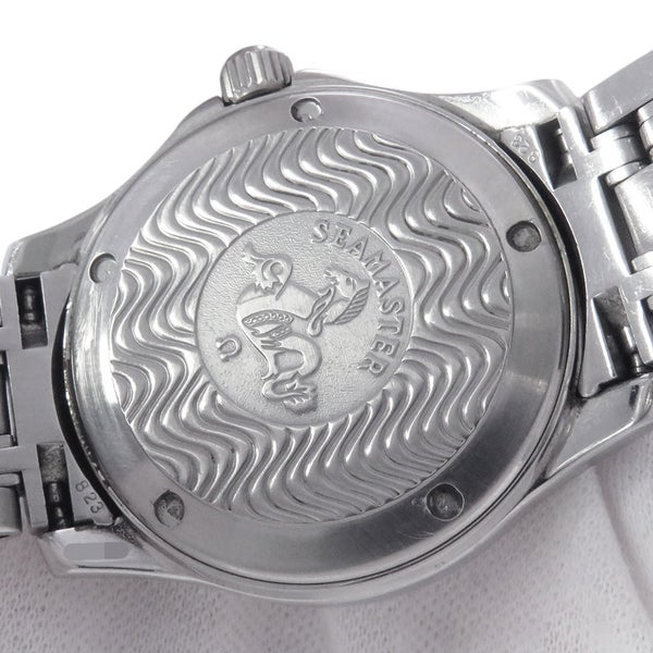 オメガ シーマスター 2511.21.00 OMEGA 腕時計 白文字盤