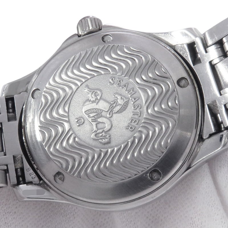 オメガ シーマスター 2511.21.00 OMEGA 腕時計 白文字盤