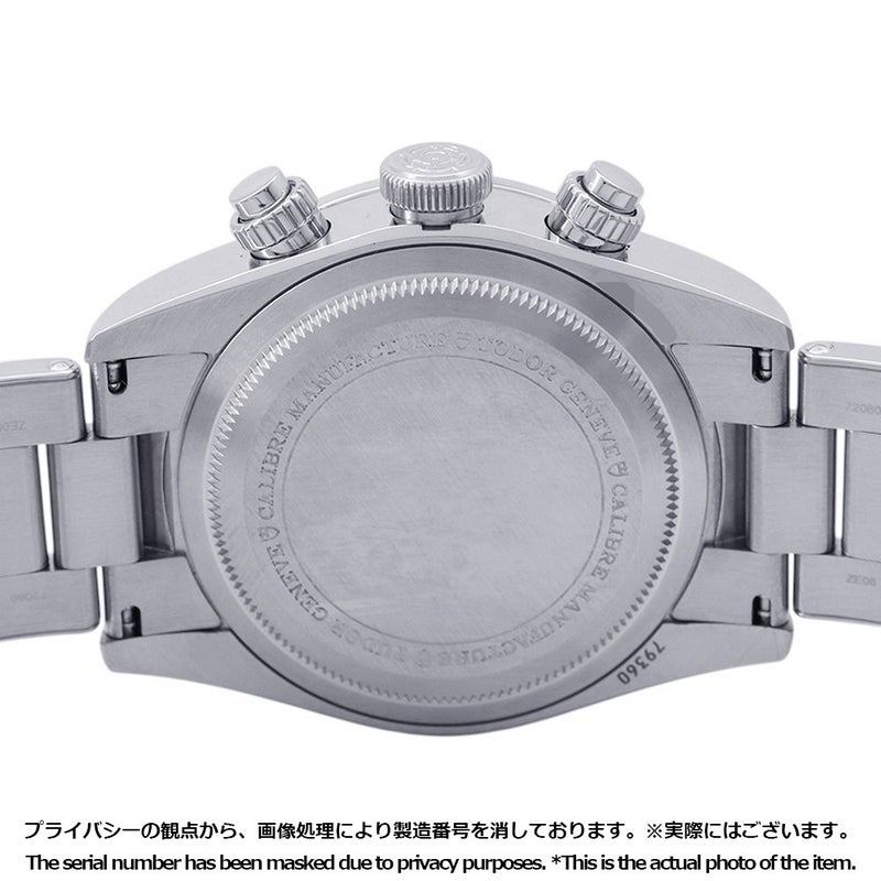 チュードル ブラックベイ クロノ M79360N-0012 TUDOR チューダー 腕時計 白文字盤